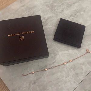 Monica Vinader bracelet